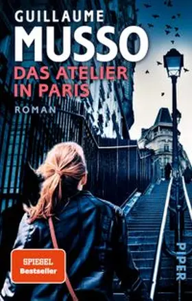 Musso |  Das Atelier in Paris | Buch |  Sack Fachmedien