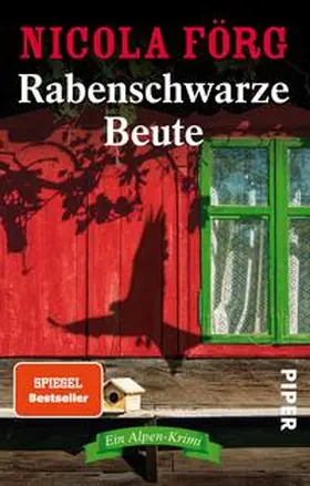 Förg |  Rabenschwarze Beute | Buch |  Sack Fachmedien