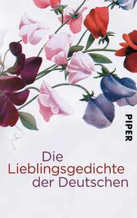 Nickel / Hagestedt |  Die Lieblingsgedichte der Deutschen | Buch |  Sack Fachmedien