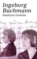 Bachmann |  Sämtliche Gedichte | Buch |  Sack Fachmedien
