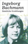 Bachmann |  Sämtliche Erzählungen | Buch |  Sack Fachmedien
