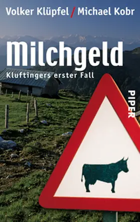 Klüpfel / Kobr |  Milchgeld | Buch |  Sack Fachmedien