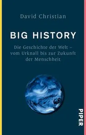 Christian |  Big History | Buch |  Sack Fachmedien