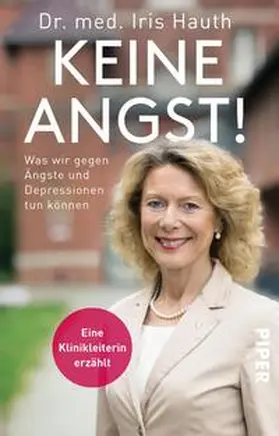 Hauth |  Keine Angst! | Buch |  Sack Fachmedien
