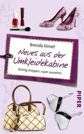 Kinsel |  Neues aus der Umkleidekabine | Buch |  Sack Fachmedien