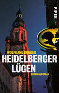 Burger |  Heidelberger Lügen | Buch |  Sack Fachmedien