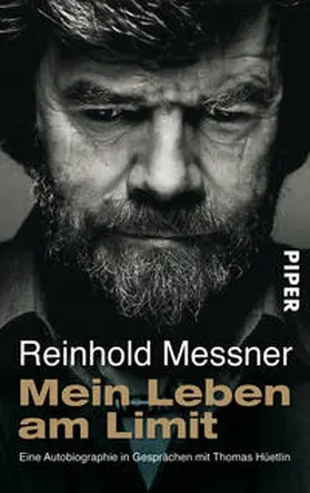 Messner | Mein Leben am Limit | Buch | 978-3-492-24535-7 | www.sack.de