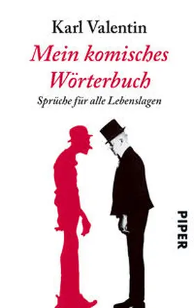 Valentin / Wöhrle |  Mein komisches Wörterbuch | Buch |  Sack Fachmedien