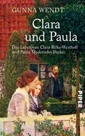 Wendt | Clara und Paula | Buch | 978-3-492-24642-2 | www.sack.de