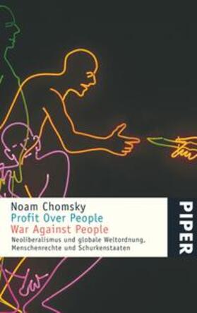 Chomsky | Profit over People - War against People | Buch | 978-3-492-24652-1 | sack.de