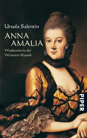 Salentin |  Anna Amalia | Buch |  Sack Fachmedien