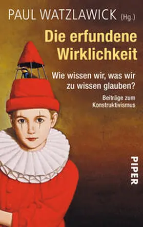 Watzlawick |  Die erfundene Wirklichkeit | Buch |  Sack Fachmedien