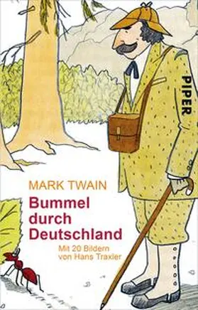 Mark Twain |  Bummel durch Deutschland | Buch |  Sack Fachmedien
