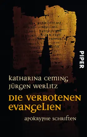 Ceming / Werlitz |  Die verbotenen Evangelien | Buch |  Sack Fachmedien