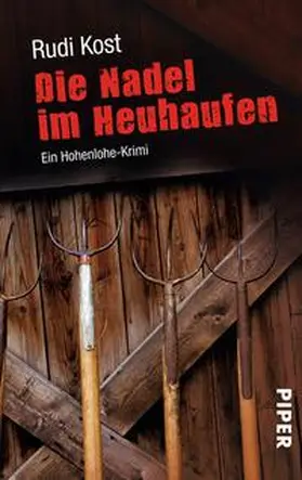 Kost |  Die Nadel im Heuhaufen | Buch |  Sack Fachmedien