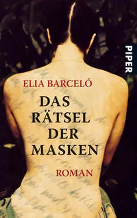 Barceló |  Das Rätsel der Masken | Buch |  Sack Fachmedien