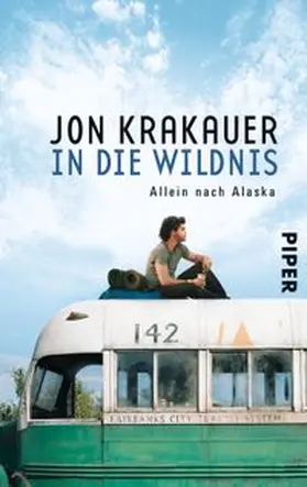 Krakauer |  In die Wildnis | Buch |  Sack Fachmedien