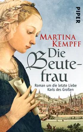 Kempff | Die Beutefrau | Buch | 978-3-492-25077-1 | www.sack.de