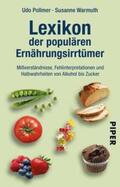 Pollmer / Warmuth |  Lexikon der populären Ernährungsirrtümer | Buch |  Sack Fachmedien