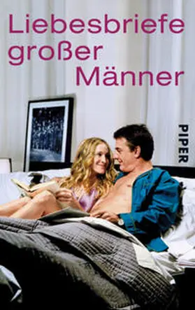 Müller / Wieland |  Liebesbriefe großer Männer 1 | Buch |  Sack Fachmedien