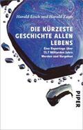 Lesch / Zaun |  Die kürzeste Geschichte allen Lebens | Buch |  Sack Fachmedien