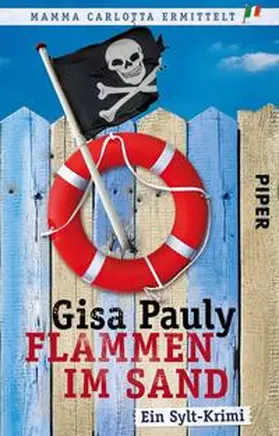 Pauly |  Flammen im Sand | Buch |  Sack Fachmedien