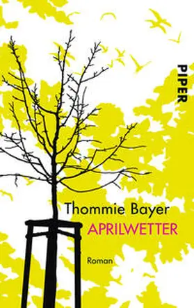 Bayer |  Aprilwetter | Buch |  Sack Fachmedien