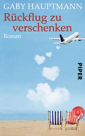 Hauptmann |  Rückflug zu verschenken | Buch |  Sack Fachmedien