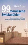 Cohen |  99 moralische Zwickmühlen | Buch |  Sack Fachmedien