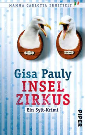 Pauly | Inselzirkus | Buch | 978-3-492-26450-1 | www.sack.de