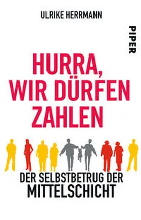 Herrmann |  Hurra, wir dürfen zahlen | Buch |  Sack Fachmedien