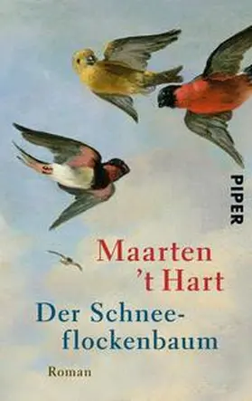 Hart |  Der Schneeflockenbaum | Buch |  Sack Fachmedien