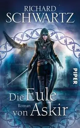 Schwartz |  Die Eule von Askir | Buch |  Sack Fachmedien