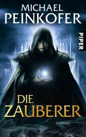 Peinkofer |  Die Zauberer | Buch |  Sack Fachmedien