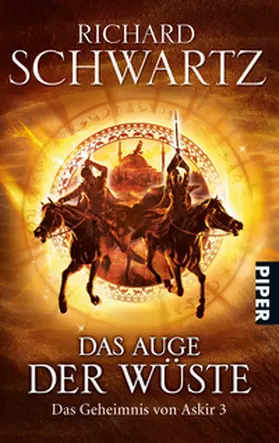 Schwartz | Das Auge der Wüste | Buch | 978-3-492-26819-6 | sack.de