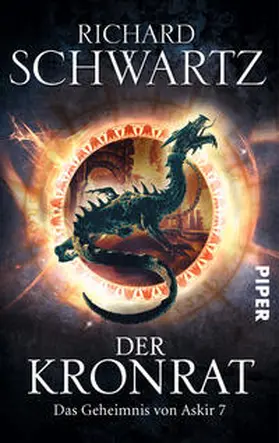 Schwartz | Der Kronrat | Buch | 978-3-492-26822-6 | www.sack.de