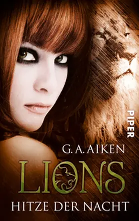 Aiken | Lions 01 - Hitze der Nacht | Buch | 978-3-492-26831-8 | sack.de