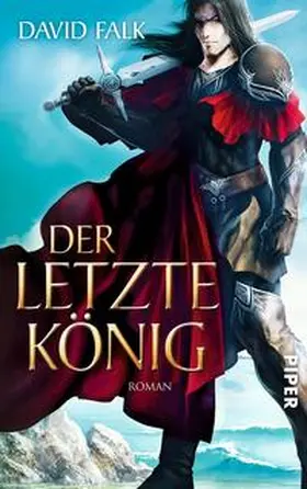 Falk |  Der letzte König | Buch |  Sack Fachmedien
