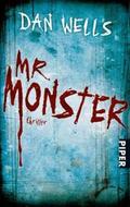 Wells |  Mr. Monster | Buch |  Sack Fachmedien
