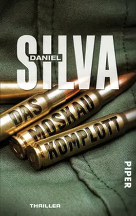 Silva |  Das Moskau-Komplott | Buch |  Sack Fachmedien
