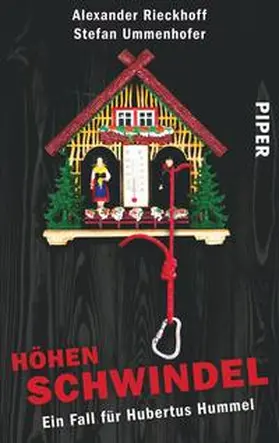 Rieckhoff / Ummenhofer |  Höhenschwindel | Buch |  Sack Fachmedien