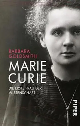 Goldsmith | Marie Curie | Buch | 978-3-492-27324-4 | sack.de