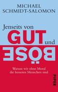 Schmidt-Salomon |  Jenseits von Gut und Böse | Buch |  Sack Fachmedien