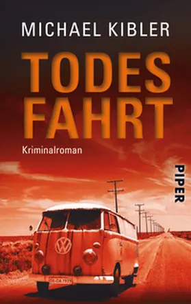 Kibler | Todesfahrt | Buch | 978-3-492-27357-2 | www.sack.de