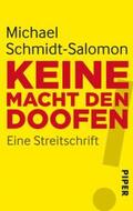 Schmidt-Salomon |  Keine Macht den Doofen | Buch |  Sack Fachmedien