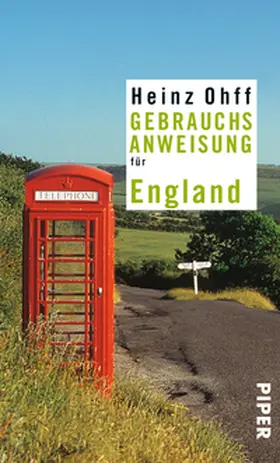 Ohff |  Gebrauchsanweisung für England | Buch |  Sack Fachmedien