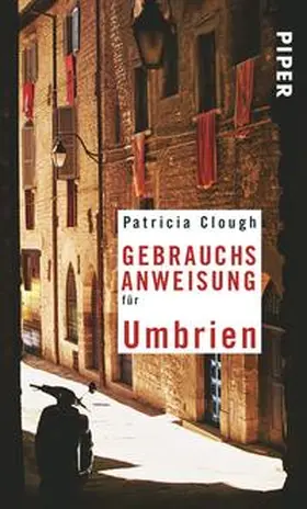 Clough |  Gebrauchsanweisung für Umbrien | Buch |  Sack Fachmedien