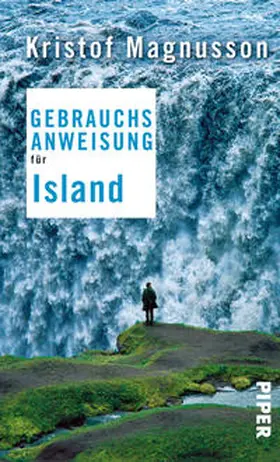 Magnusson |  Gebrauchsanweisung für Island | Buch |  Sack Fachmedien
