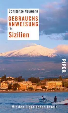 Neumann |  Gebrauchsanweisung für Sizilien | Buch |  Sack Fachmedien