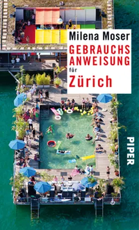 Moser |  Gebrauchsanweisung für Zürich | Buch |  Sack Fachmedien